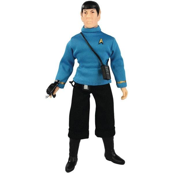 Star Trek Action Figure Spock 55th Anniversary 20 cm