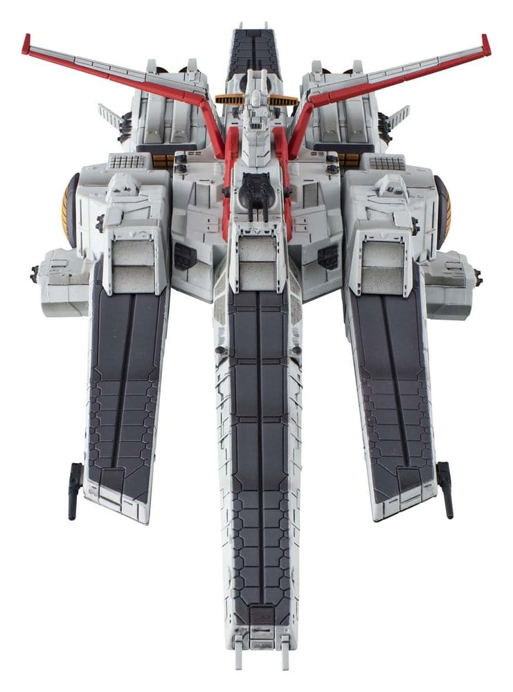 Mobile Suit Gundam Unicorn PVC Figure Nahel Argama Re. 19 cm