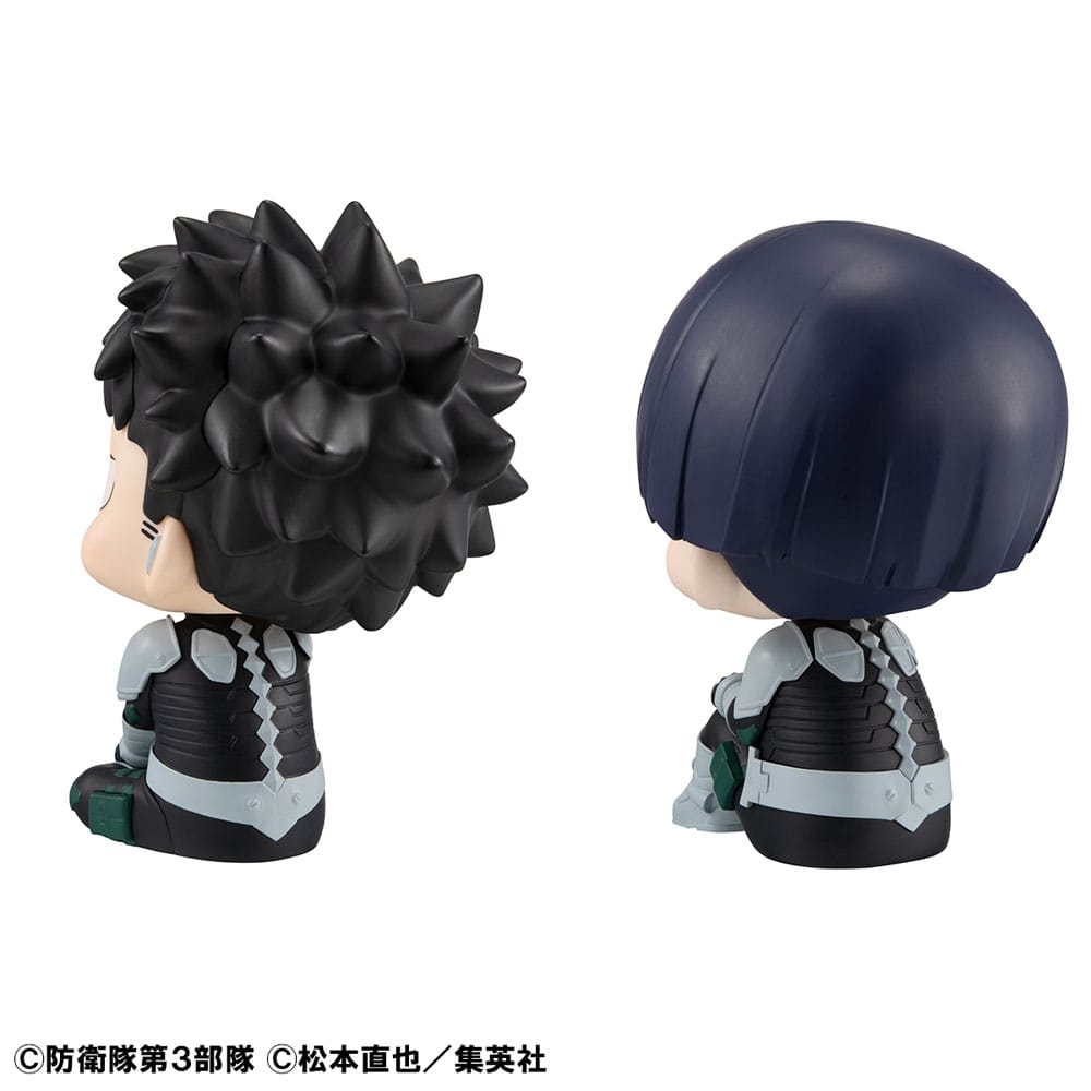 Kaiju No. 8 Look Up PVC Statue Kafka Hibino & Soshiro Hoshina 11 cm (with gift)