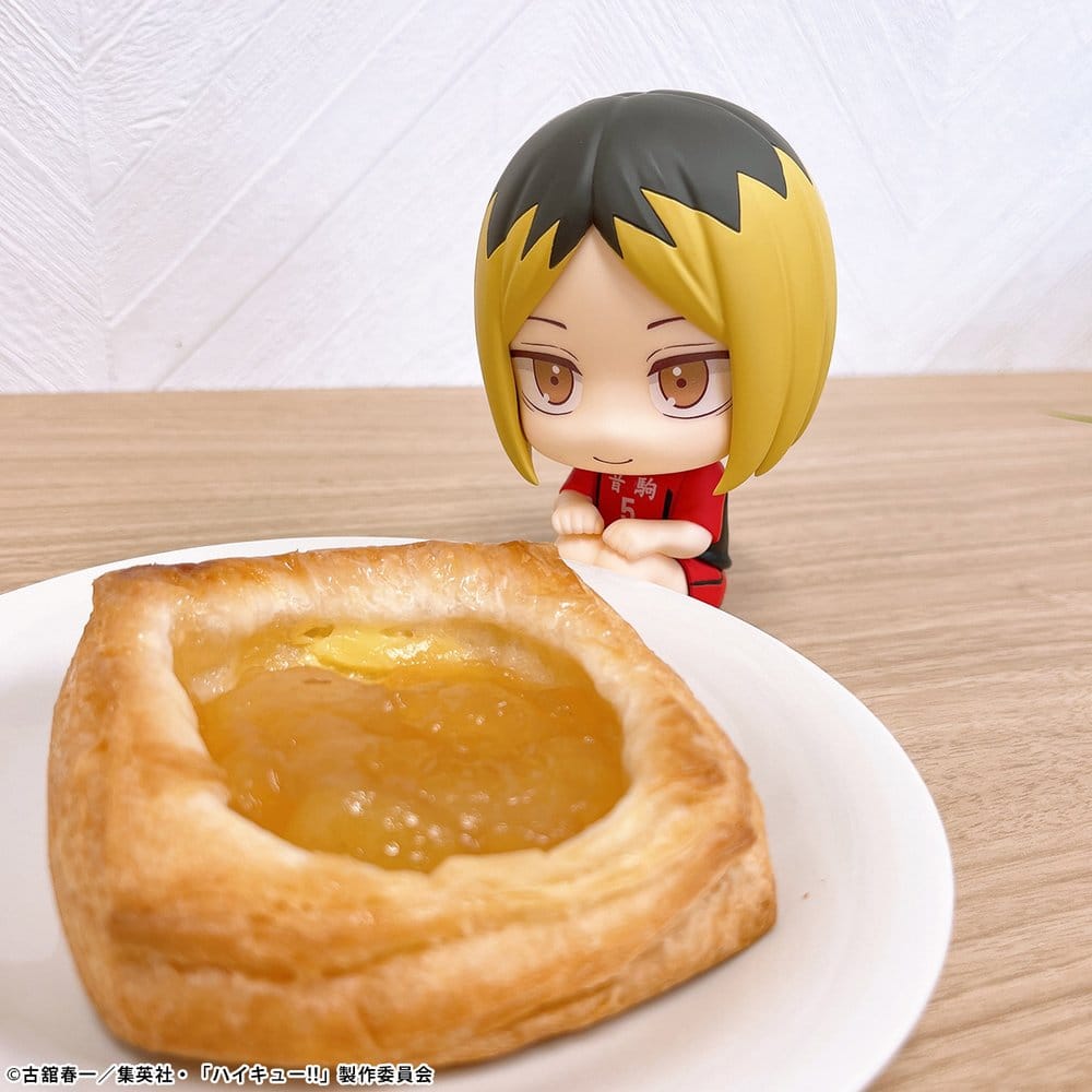 Haikyu!! Look Up PVC Statue Kenma Kozume Uniform Ver. 11 cm