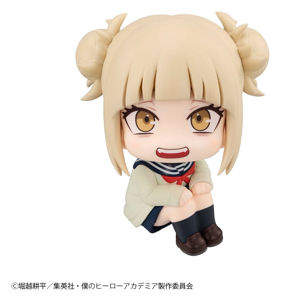 My Hero Academia Look Up PVC Statue Himiko Toga 11 cm