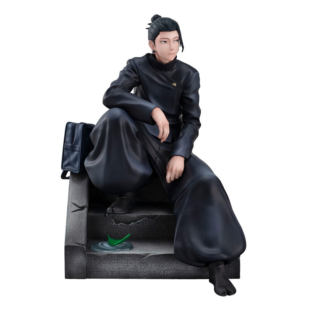 Jujutsu Kaisen PVC Statue Suguru Geto Kosen Ver. 16 cm