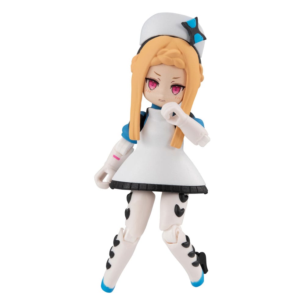 Desktop Army Action Figure K-303s Arisa Duo Medic 8 cm