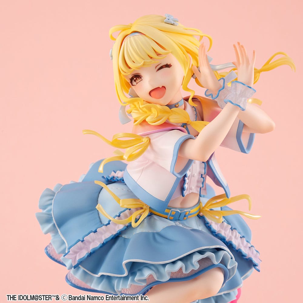 Gakuen Idolmaster Lucrea PVC Statue Kotone Fujita The World's Cutest Me Ver. 25 cm