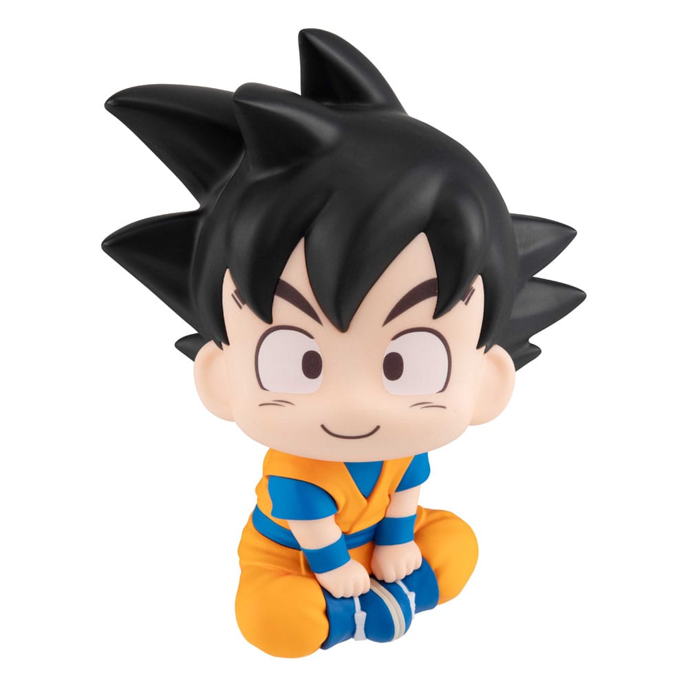 Dragon Ball Daima Look Up PVC Statue Son Goku Mini 11 cm