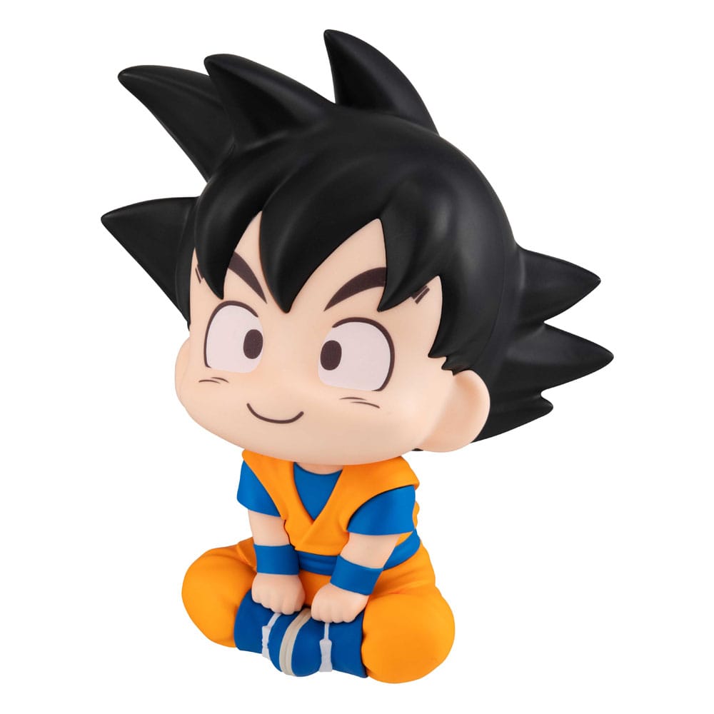 Dragon Ball Daima Look Up PVC Statue Son Goku Mini 11 cm