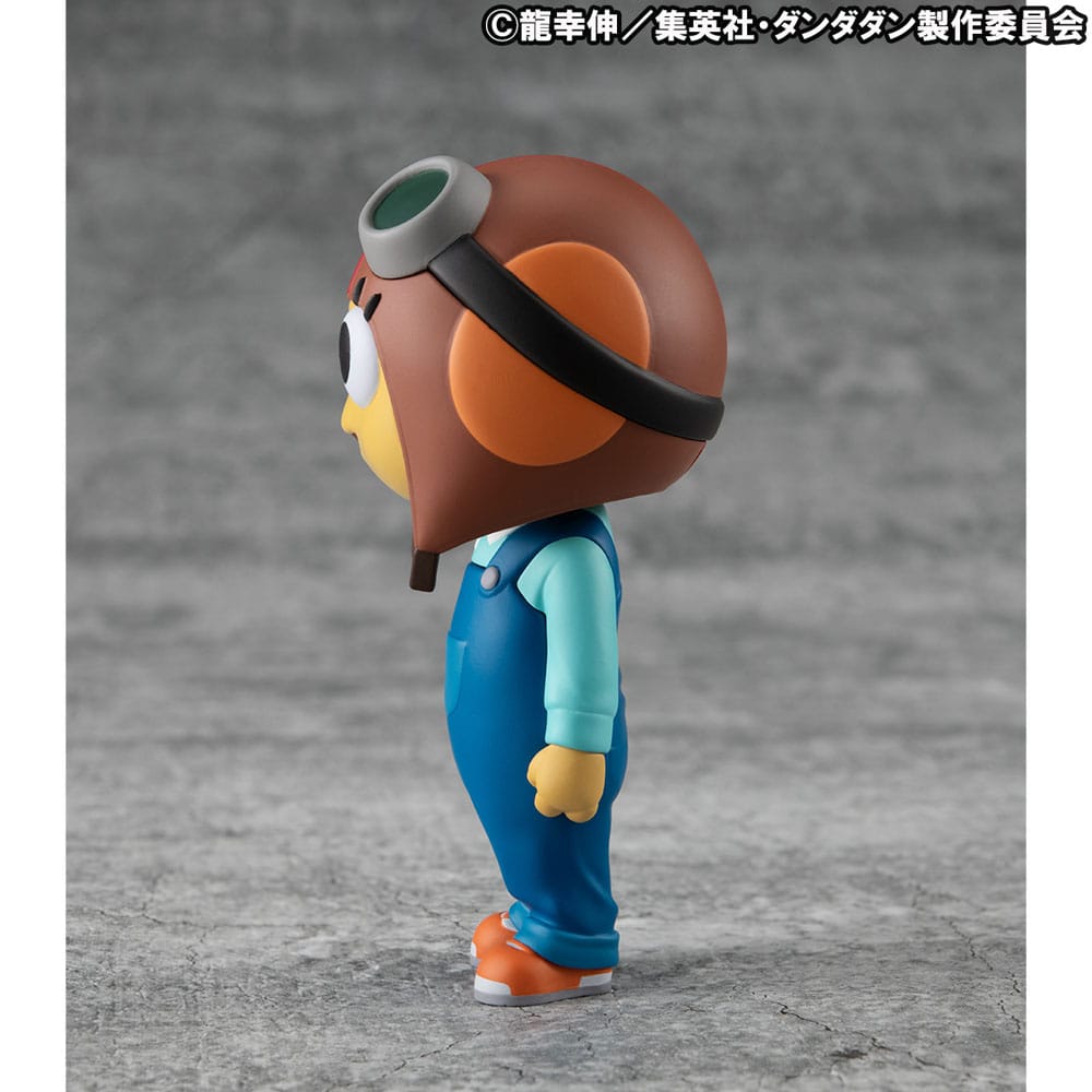 Dandadan Occultic Sofubi Collection Vinyl Figure Chiquitita 8 cm
