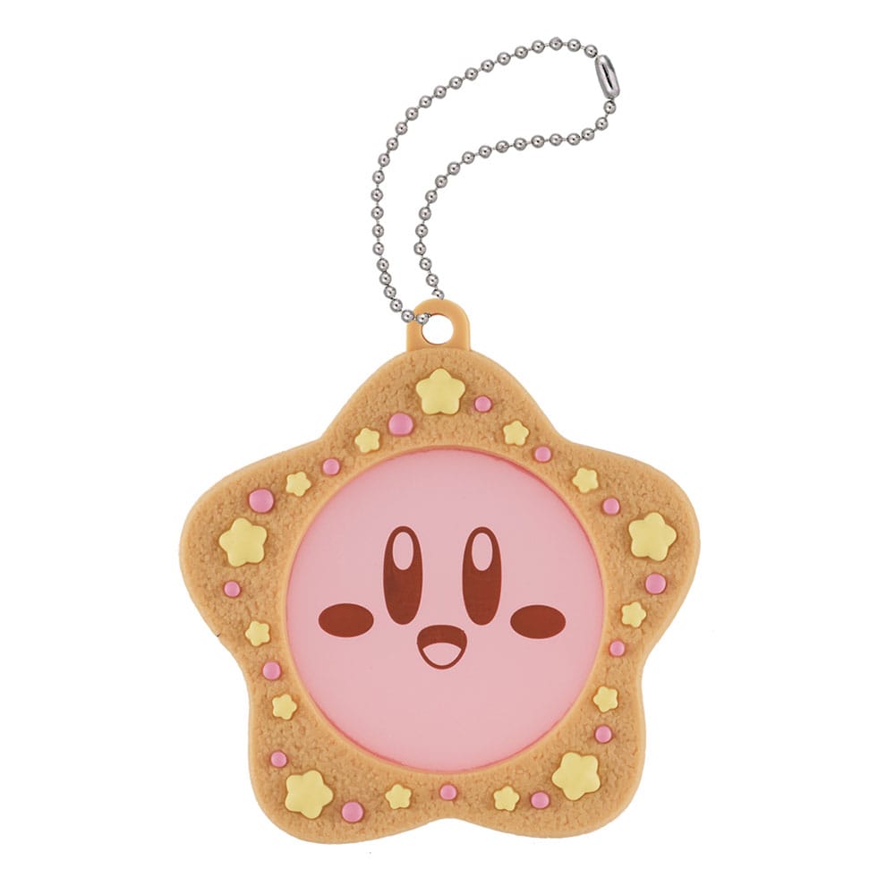 Kirby´s Dream Land Charm Patisserie Kirby´s cookie time Assortment (6)