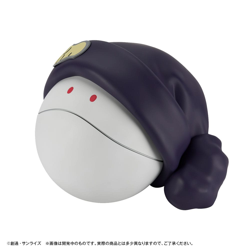 Mobile Suit Gundam GQuuuuuuX Coin Bank Haro 12 cm