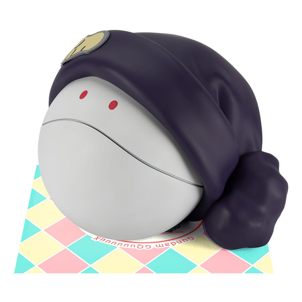 Mobile Suit Gundam GQuuuuuuX Coin Bank Haro 12 cm (with gift)