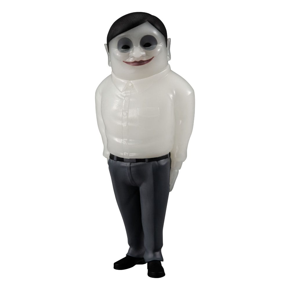 Dandadan Occultic Sofubi Collection Vinyl Figure Alien Serpo Luminous Ver. 15 cm