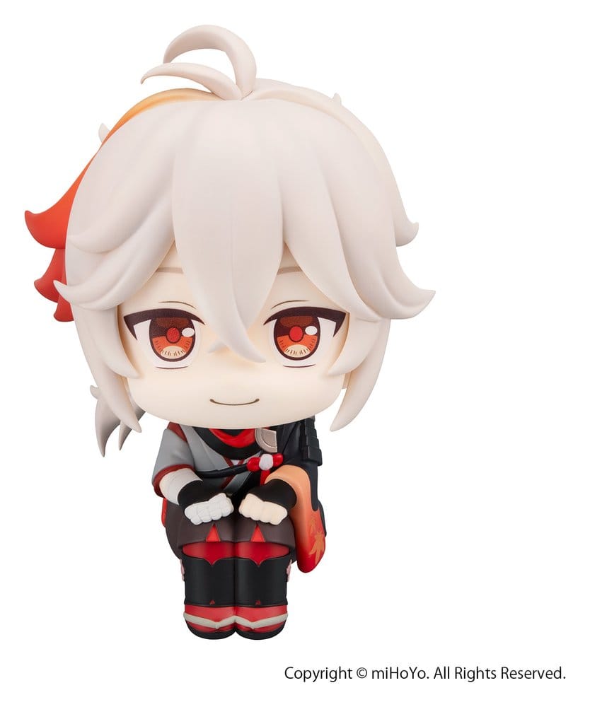 Genshin Impact Look Up PVC Statue Kazuha Kaedehara 11 cm (with gift)