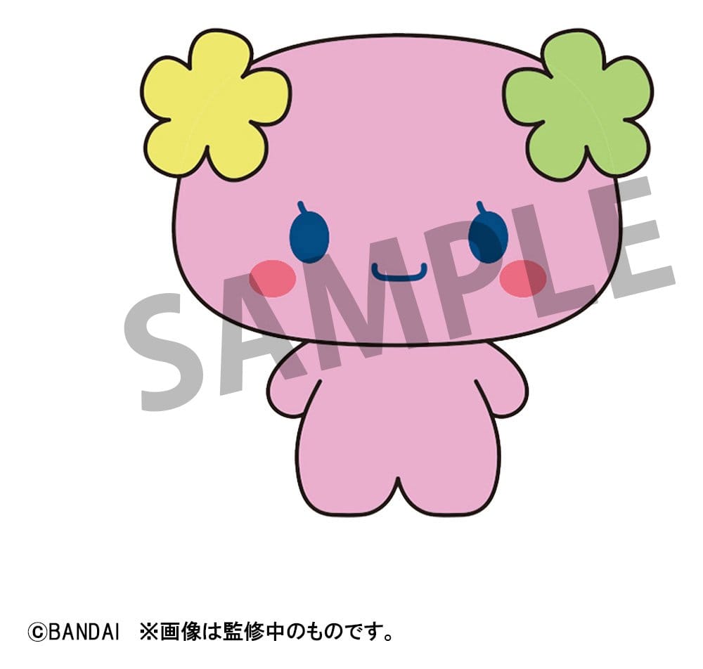 Tamagotchi Chokorin Collection Mini Figures 5 cm Blind Box Assortment (6)