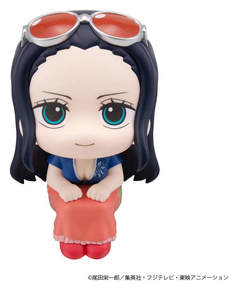 One Piece Lookup PVC Figure Nico Robin 11 cm