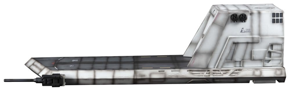 Gundam Unicorn Realistic Model Series Diorama 1/144 Scale Nahel Argama Catapult Deck (UC ver.) 138 cm