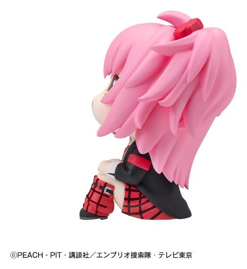 Shugo Chara! Look Up PVC Figure Amu Hinamori 11 cm