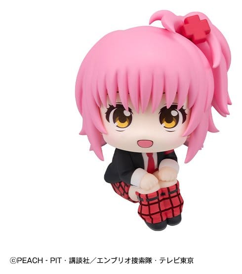 Shugo Chara! Look Up PVC Figure Amu Hinamori 11 cm (with gift)