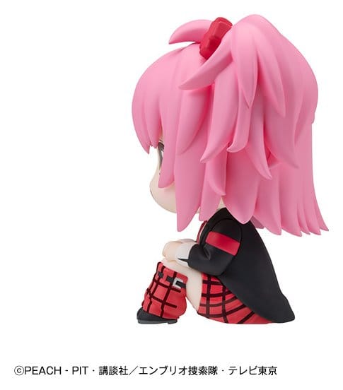 Shugo Chara! Look Up PVC Figure Amu Hinamori 11 cm (with gift)