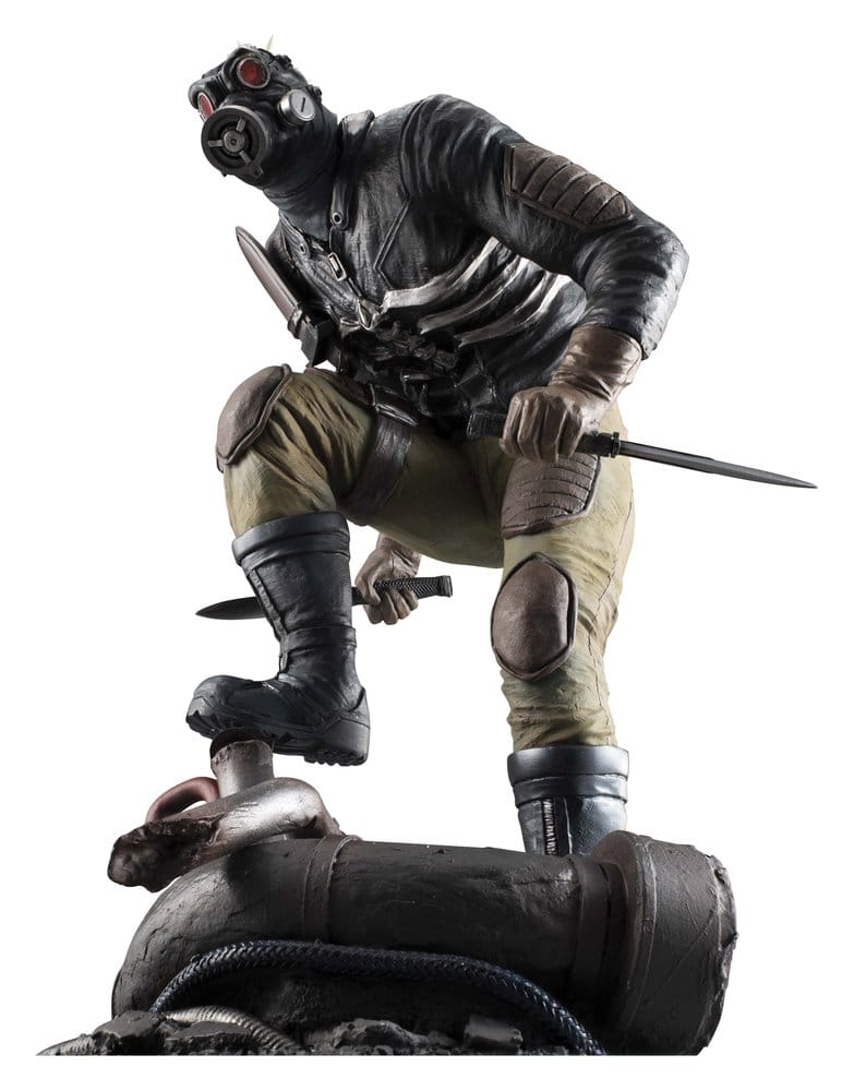 Dorohedoro PVC Figure Kaiman 23 cm (Repeat)