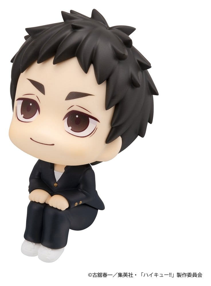 Haikyu!! Look Up PVC Figure Daichi Sawamura 11 cm