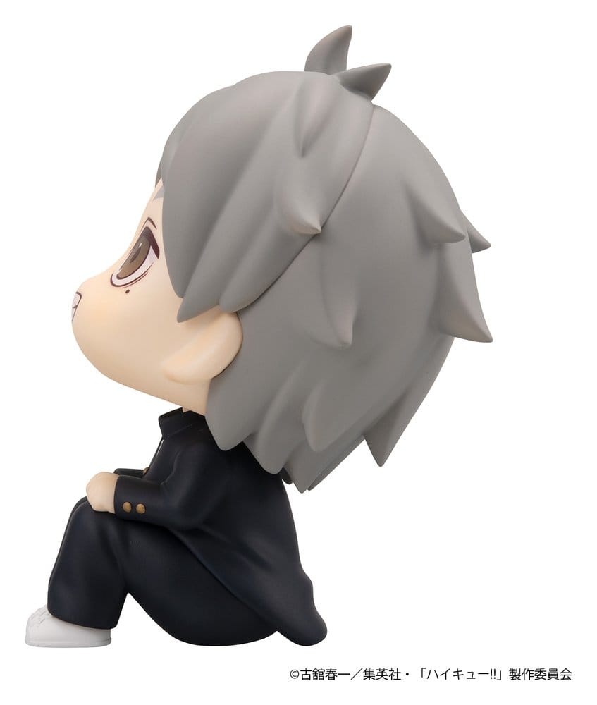 Haikyu!! Look Up PVC Figure Koushi Sugawara 11 cm