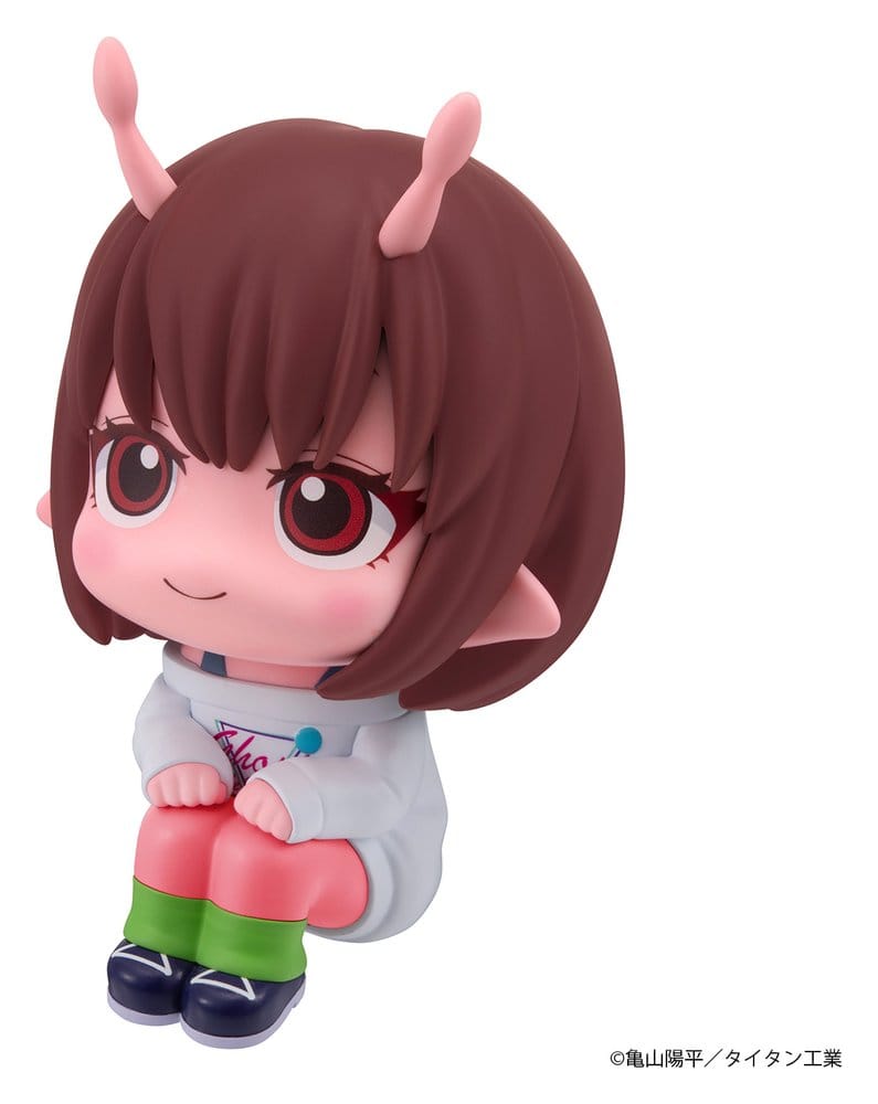 Milky Subway The Galactic Limited Express Look Up PVC Figures 2-Pack Chiharu & Makina 11 cm (with gift)