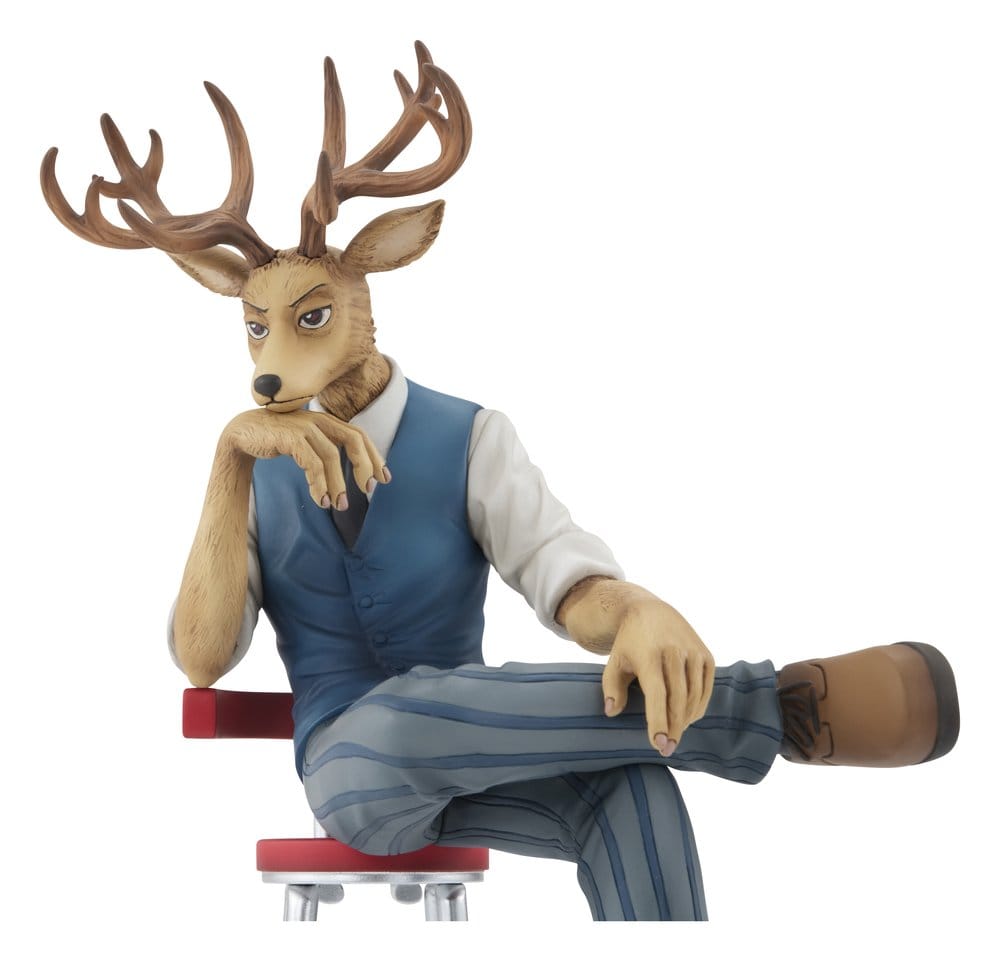 BEASTARS PVC Figure Louis (Repeat)