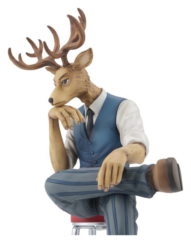 BEASTARS PVC Figure Louis (Repeat)