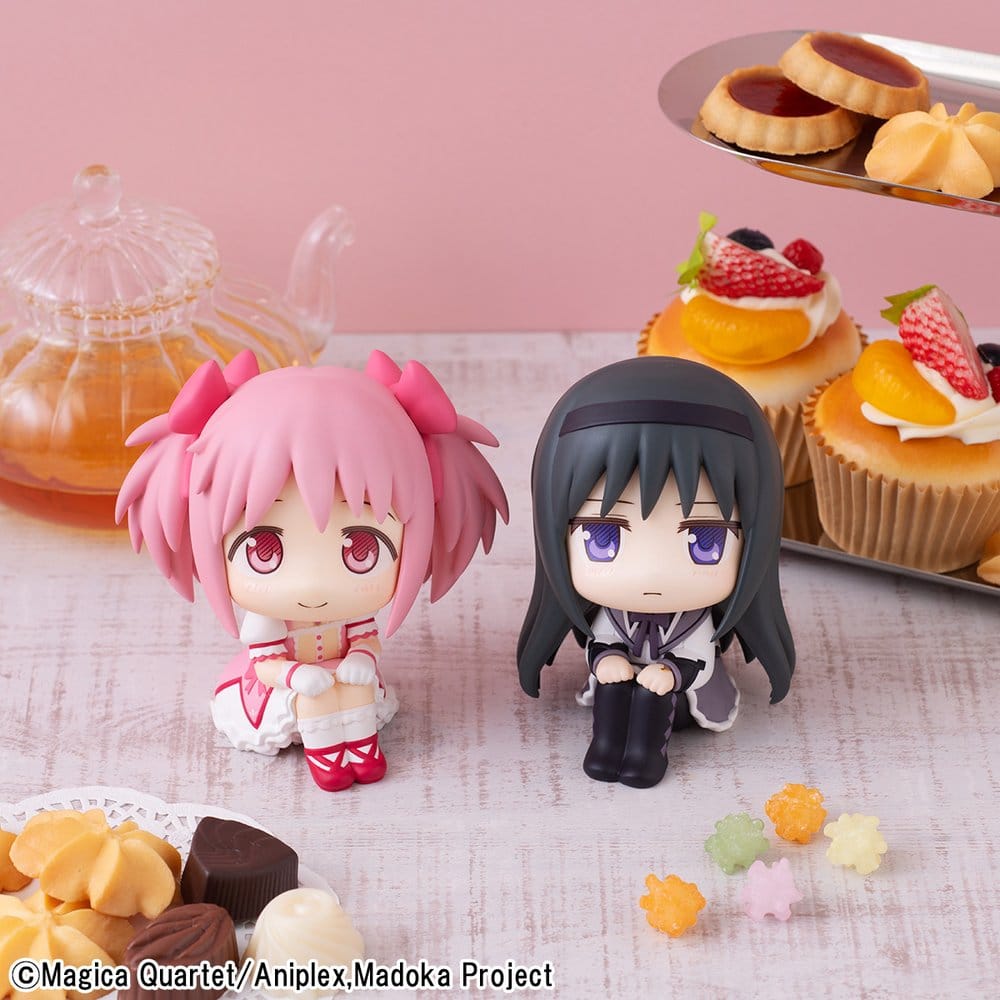 Puella Magi Madoka Magica Look Up PVC Figure Madoka Kaname 11 cm