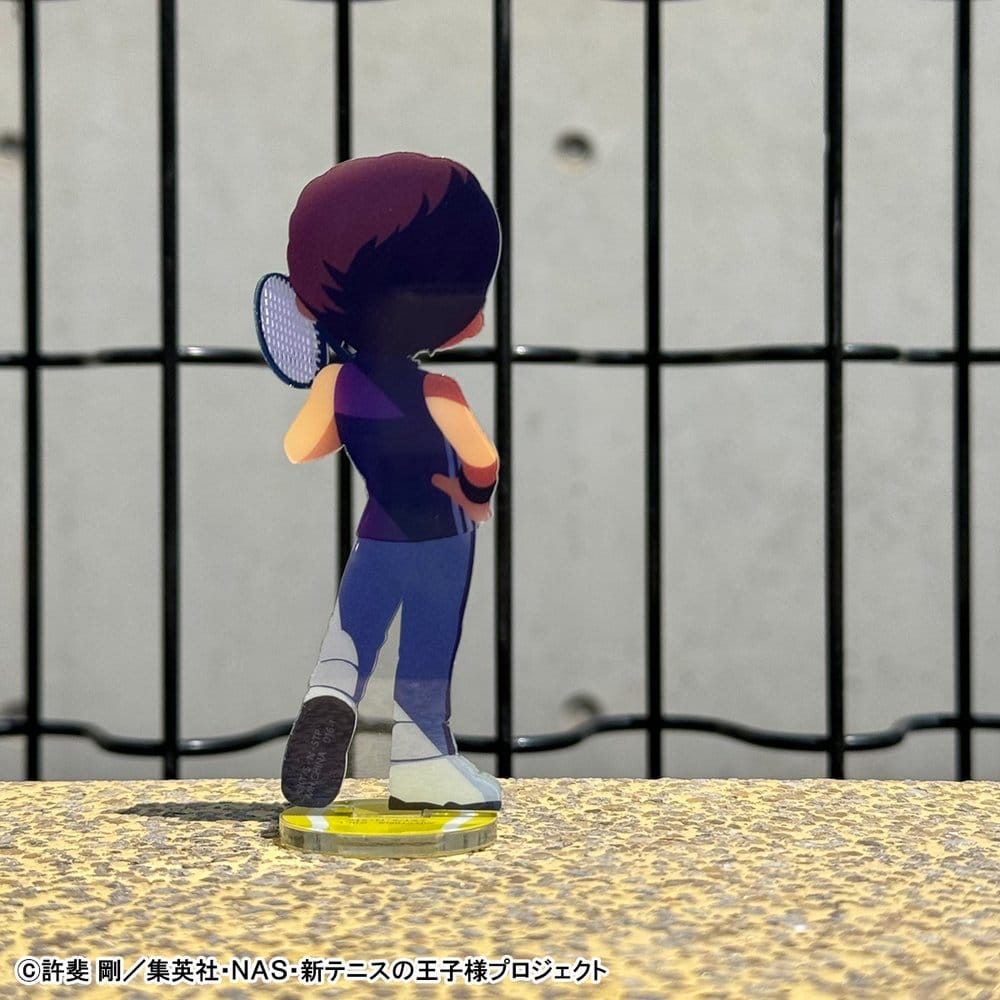 The New Prince of Tennis Irusta Mini Figures Vol.1 8 cm Blind Box Display (6)
