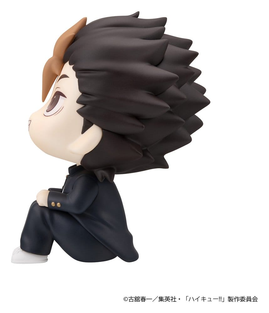 Haikyu!! Look Up PVC Figure Yu Nishinoya 11 cm
