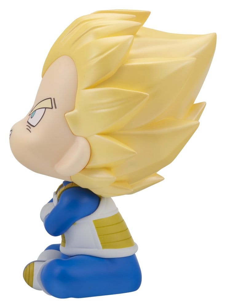 Dragon Ball DAIMA Look Up PVC Figure Super Saiyan Vegeta (mini) 11 cm