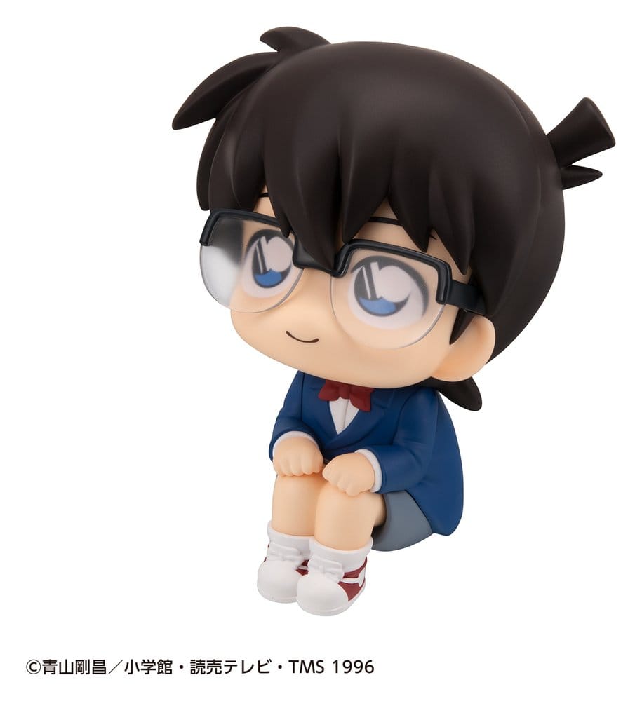 Detective Conan Look Up PVC Figures 2-Pack Conan Edogawa & Kid the Phantom Thief 11 cm (with gift)