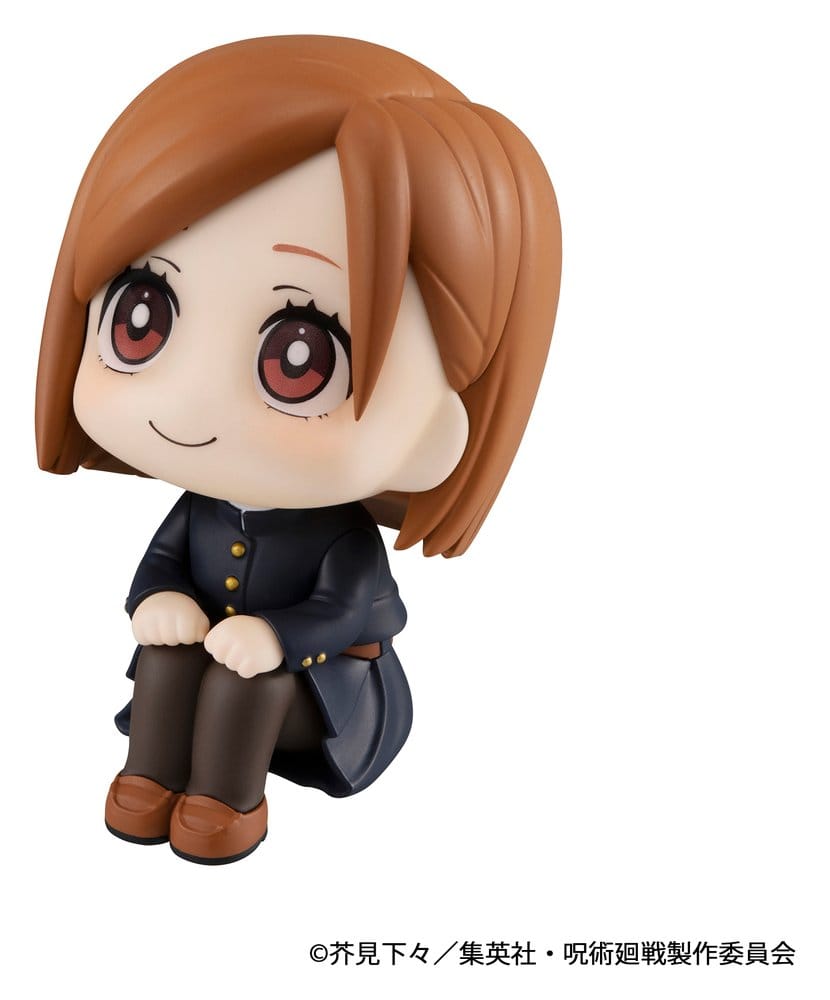 Jujutsu Kaisen Look Up PVC Figure Nobara Kugisaki 11 cm (Repeat)