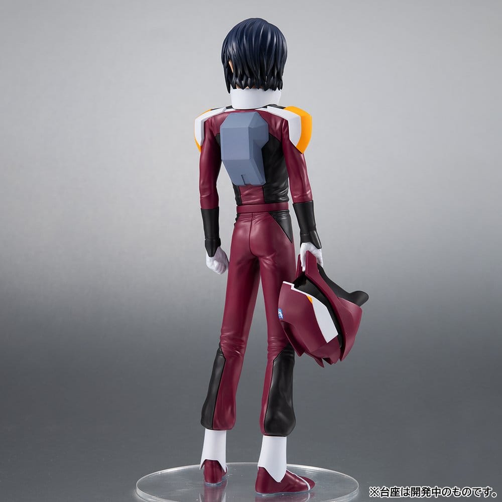 Mobile Suit Gundam SEED Lucrea Lite PVC Figure Athrun Zala Pilot Suit Ver. 21 cm