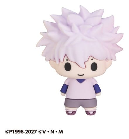 Hunter x Hunter Chokorin Collection Mini Figures 5 cm Blind Box Assortment (6)