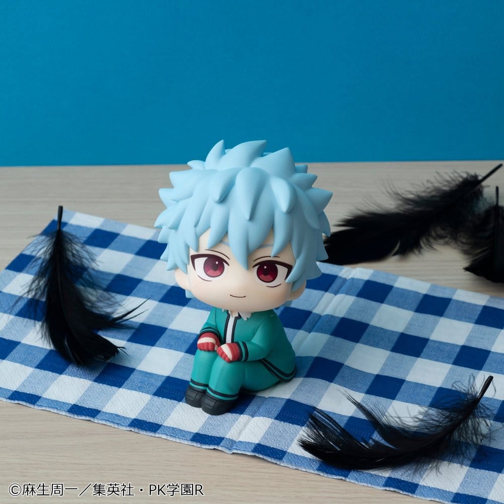 The Disastrous Life of Saiki K. Look Up PVC Figures 2-Pack Shun Kaido & Aren Kuboyasu (with gift) 11 cm