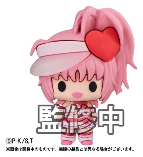 Shugo Chara! Chokorin Collection Mini Figures 5 cm Blind Box Assortment (6)