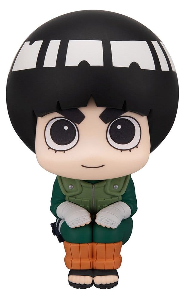 Naruto Shippuden Look Up PVC Figure Rock Lee 11 cm