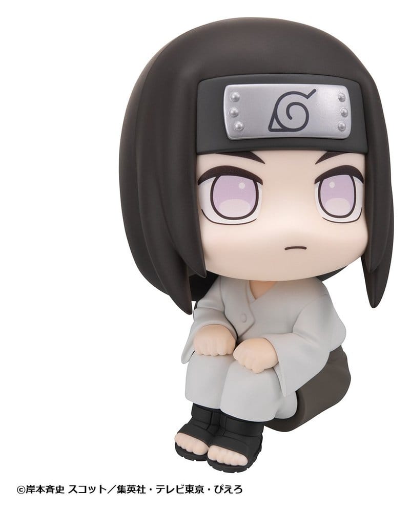 Naruto Shippuden Look Up PVC Figure Neji Hyuga 11 cm