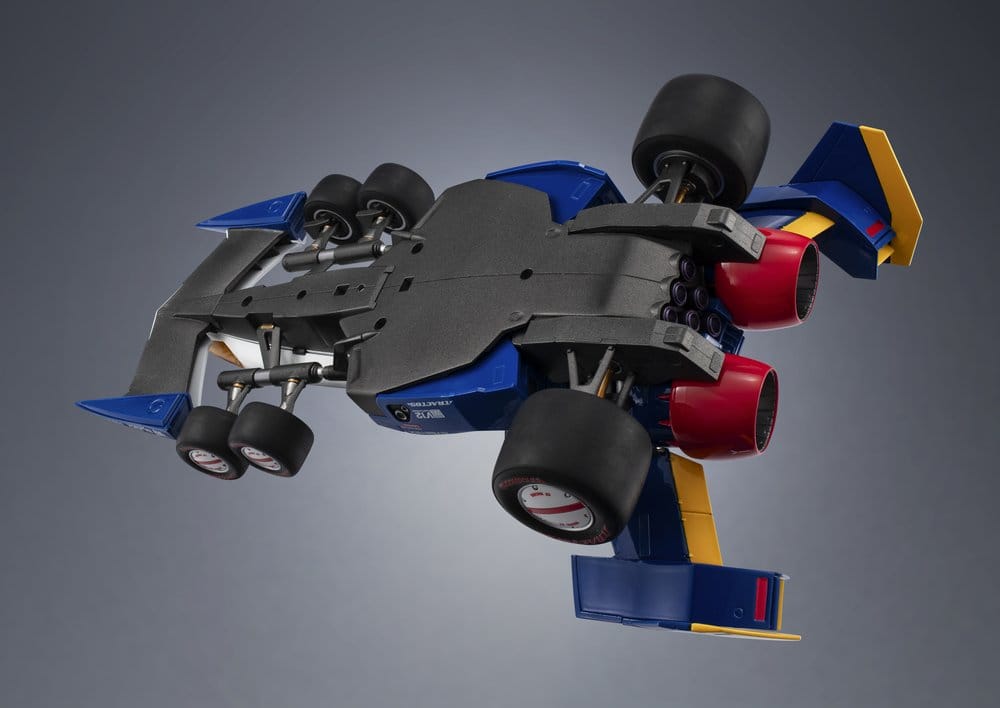 Future GPX Cyber Formula Variable Action 2ndLAP Vehicle Super Asurada SA-01/C 20 cm (with gift)