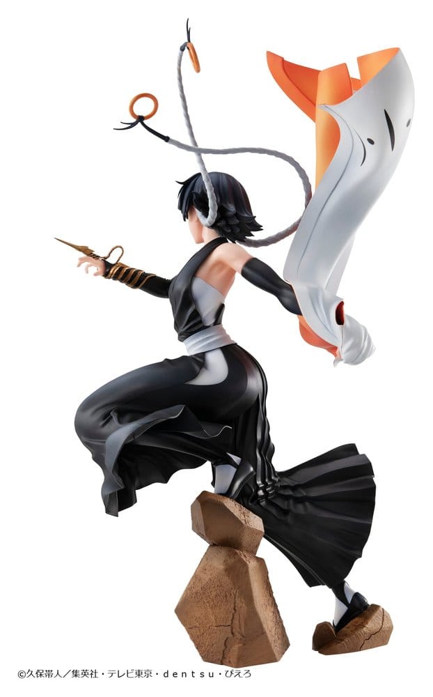 Bleach GALS Series PVC Figure Soi Fon 24 cm (Repeat)