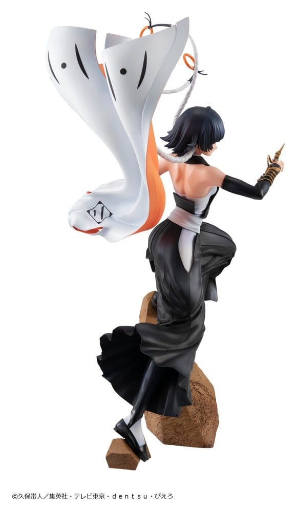 Bleach GALS Series PVC Figure Soi Fon 24 cm (Repeat)