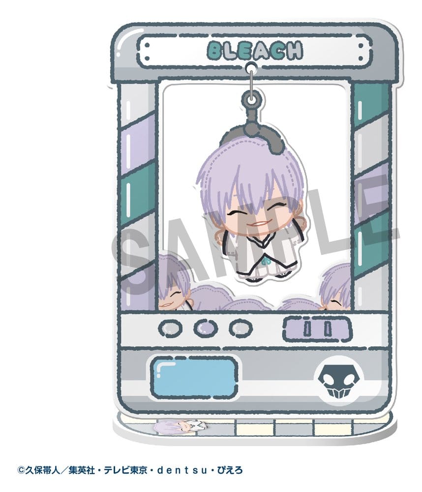 Bleach TV Anime Acrylic Figures 9 cm Blind Box Display (8)