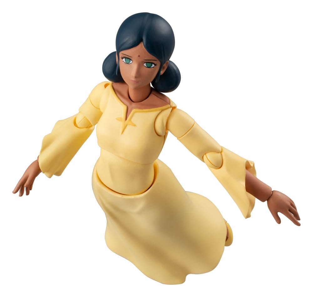 Mobile Suit Gundam G.M.G. Collection Action Figure 18 Principality of Zeon Lalah Sune 10 cm