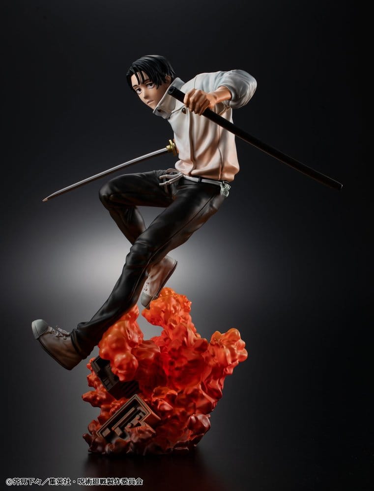 Jujutsu Kaisen The Culling Game PVC Figure Yuta Okkotsu 24 cm