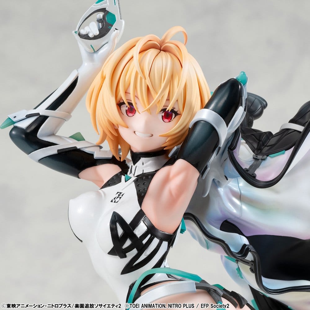 Expelled from Paradise Lucrea PVC Figure Resonance of the Heart Gabriel 26 cm