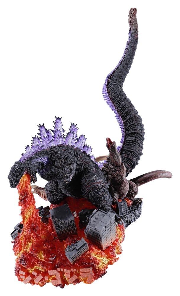 Godzilla Petitrama DX Mini Figure (2016) 14 cm