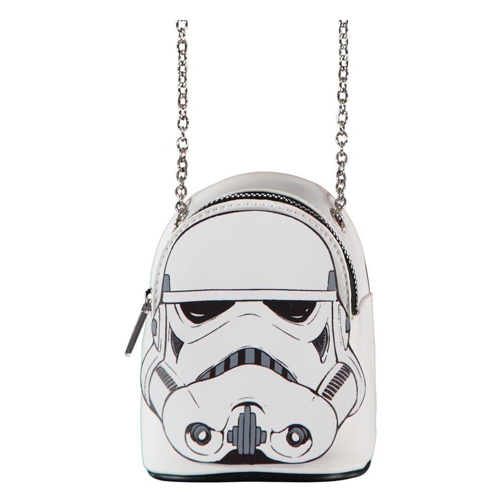 Star Wars Micro Bag Coin Purse Storm Trooper