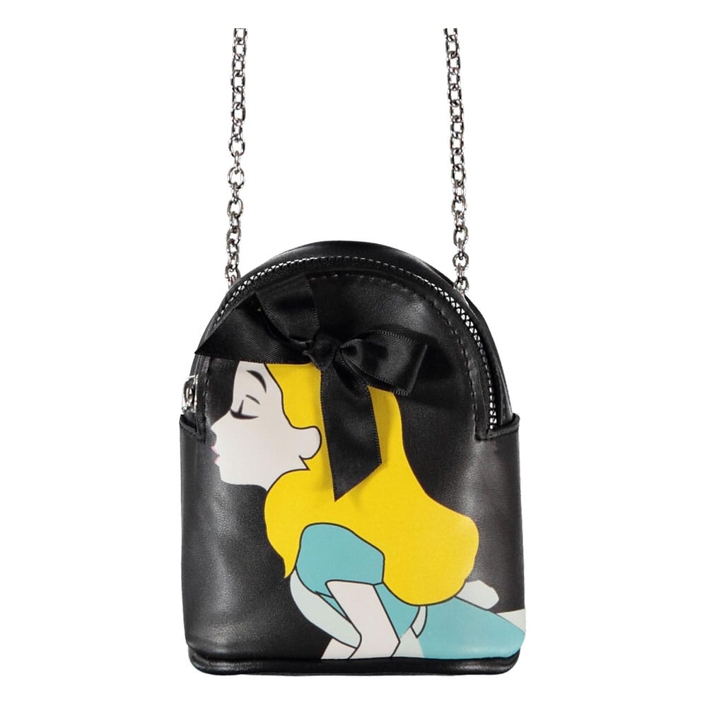 Disney Micro Bag Coin Purse Alice in Wonderland Alice
